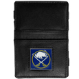Buffalo Sabres® Leather Jacob's Ladder Wallet